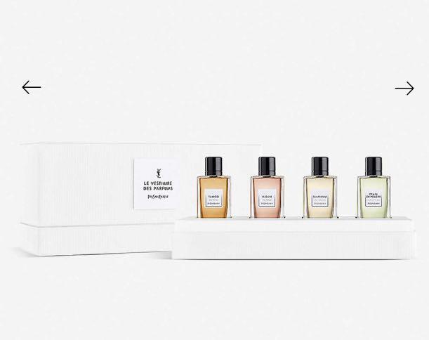 Ysl le vestiaire discount des parfums discovery set