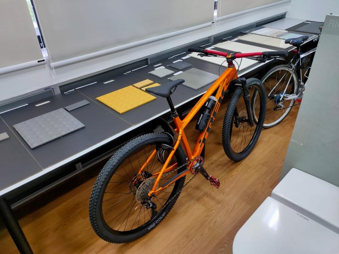 Trek x caliber 7 upgrades on sale