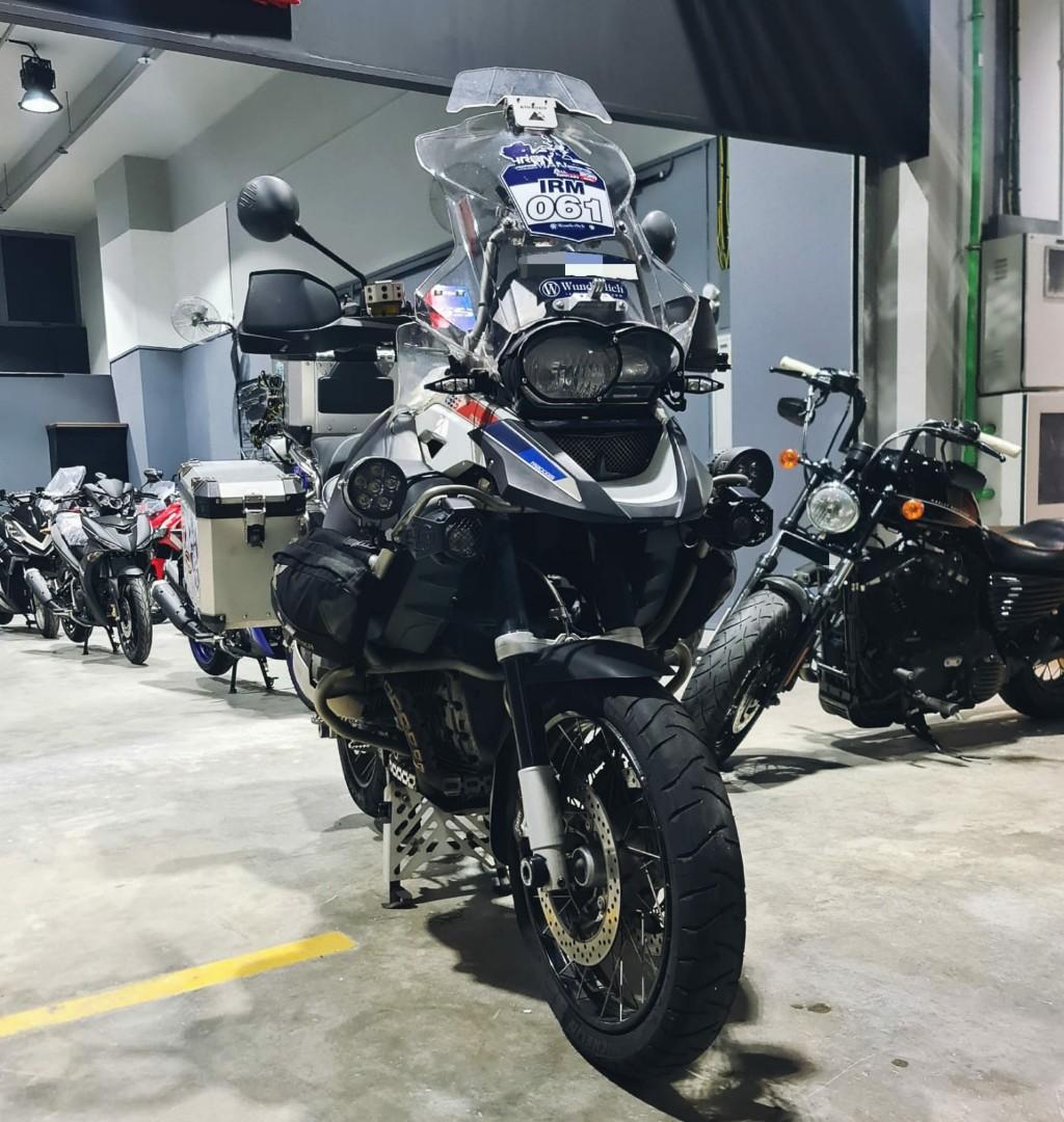 Bmw gs1200r for sale sale