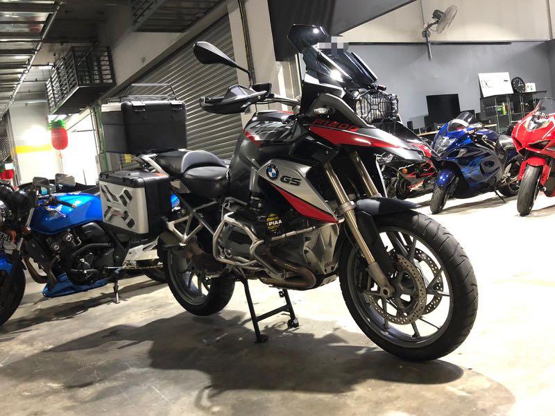 2024 BMW R1200 GS, Motorcycles, Motorcycles for Sale, Class 2 on Carousell