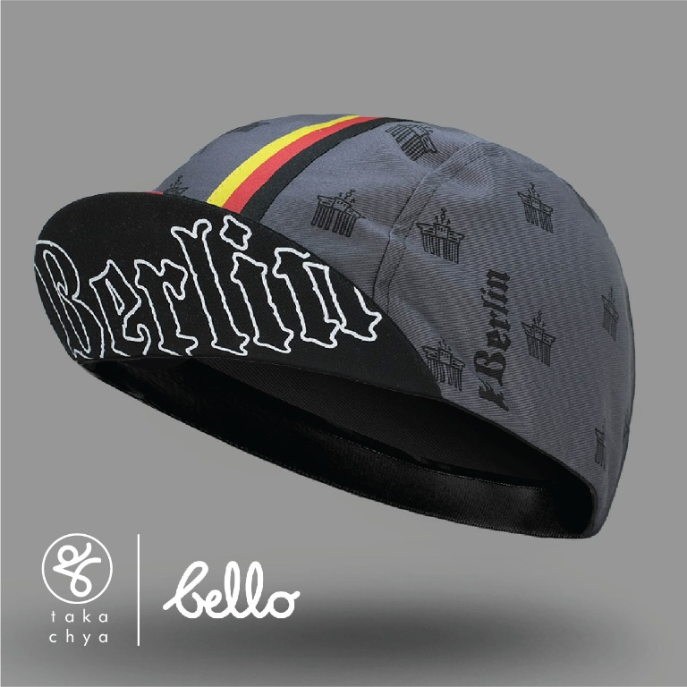 Bello cyclist sales cap