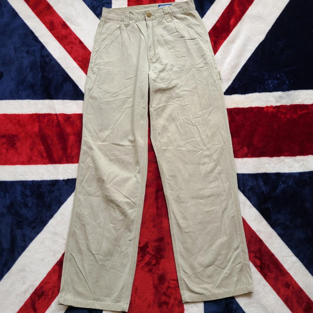 CARPENTER PANT, Men's Fashion, Bottoms, Trousers on Carousell