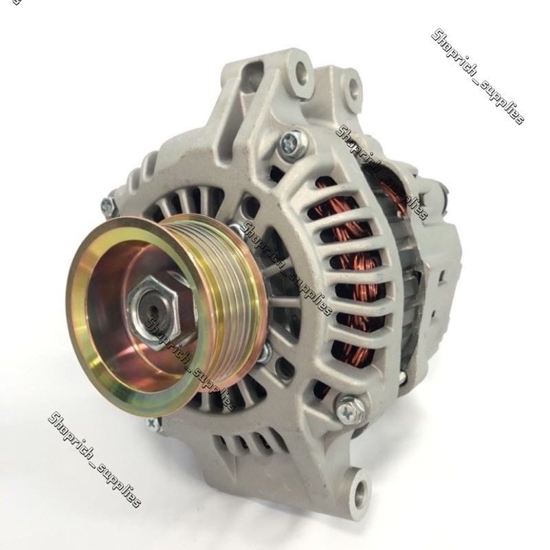 Alternator For Acura RSX & Honda CR-V L4 2.0L 2002 2003 2004 2005 2006, AHGA55, 31100-PND-004 - View #6