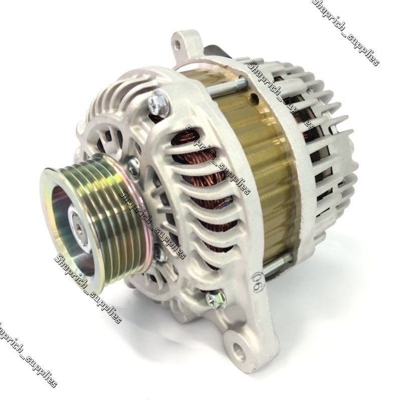 Honda civic deals hybrid alternator