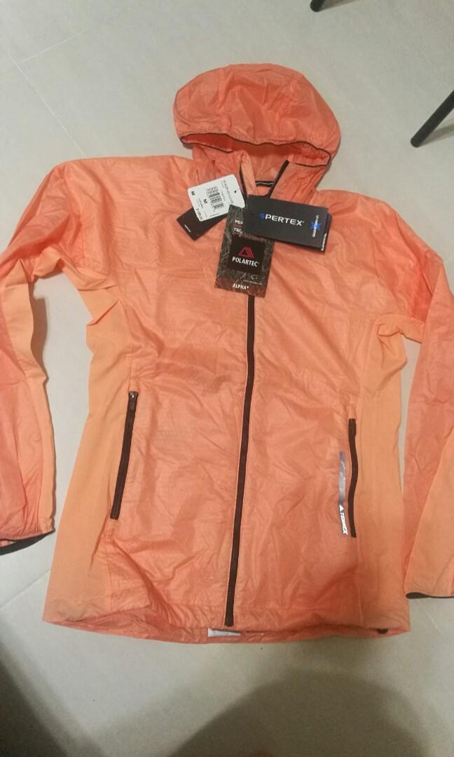 3 Adidas Outdoor Agravic Alpha Shield Hoodie Carousell