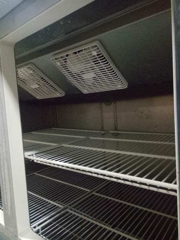 4 Door Upright Stainless Steel Chiller & Freezer Johor Bahru, Selangor
