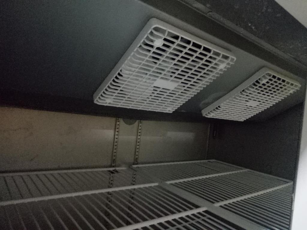 4 Door Upright Stainless Steel Chiller & Freezer Johor Bahru, Selangor