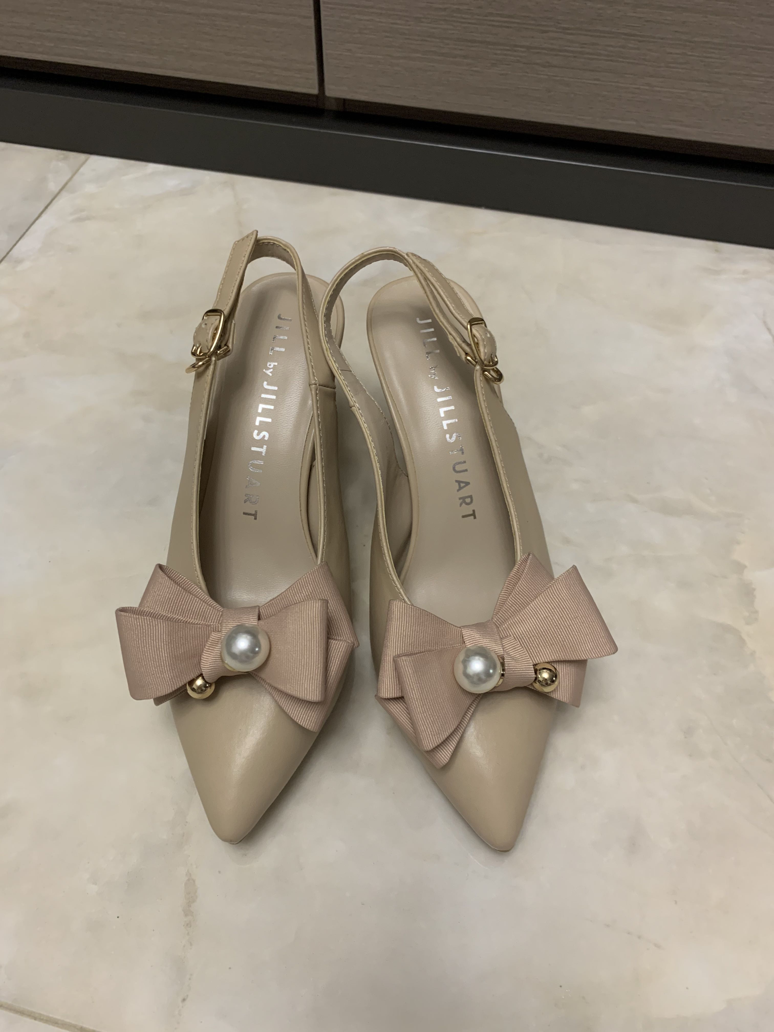 95 新日本jill By Jillstuart 鞋 女裝 女裝鞋 Carousell