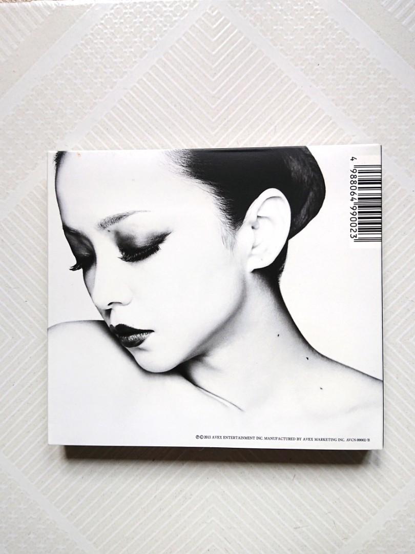 安室奈美惠feel 日本版 Cd Blu Ray 日本明星 Carousell