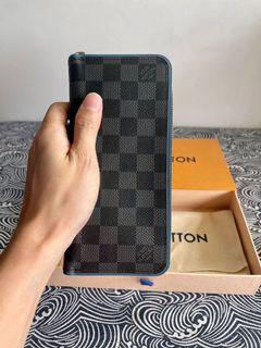 Louis Vuitton Brazza Wallet (Virgil Abloh Limited Edition), Luxury, Bags &  Wallets on Carousell