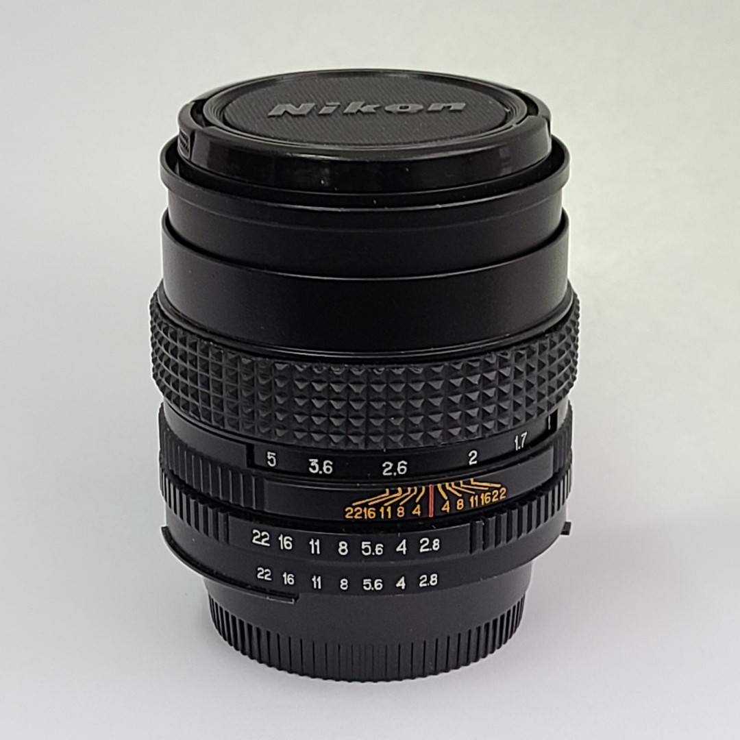 未使用品 MC ZENITAR-M 50mm f1.9 + kaleinar 5-