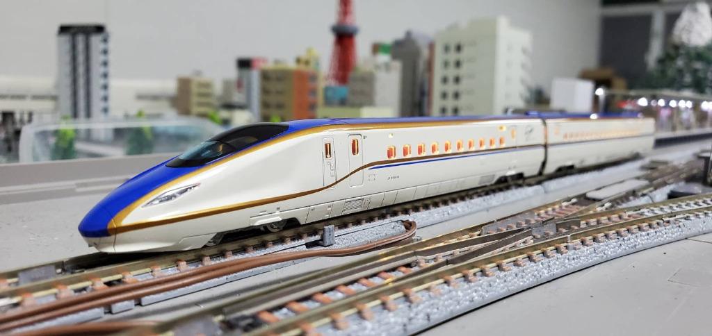 TOMIX w7系 12両セット RWM]98926 限定品 JR E7系 北陸新幹線 12