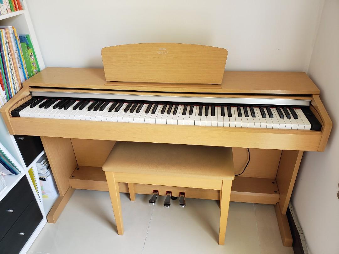 搬屋急放‼️】Yamaha 數碼鋼琴Digital Piano (Arius YDP-140) - 連原裝