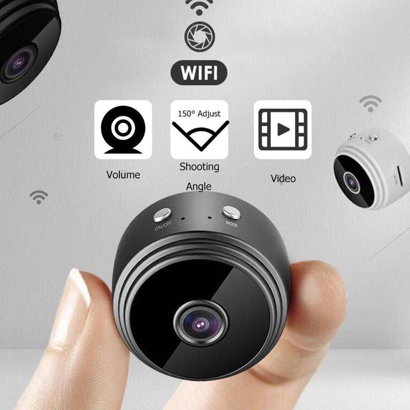 A9 Mini Camera 4K Full HD 1080P Cam App 150 Degree Viewing Angle Wireless (Category: Security Systems & CCTV Cameras) located in Manila. Submitted by ibentamona (Listing ID 1075266885, Image 3). Description: A9 Mini Camera 4K Full HD 1080P Cam App 150 Degree Viewing Angle Wireless 889 each #BentaMart #ibentamona.