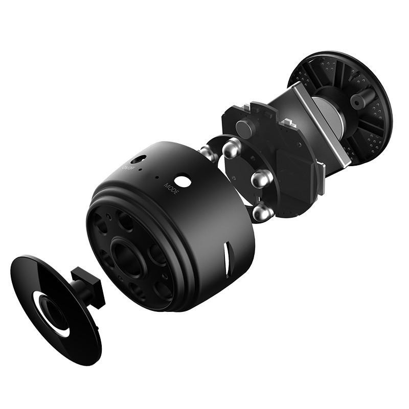 A9 Mini Camera 4K Full HD 1080P Cam App 150 Degree Viewing Angle Wireless (Category: Security Systems & CCTV Cameras) located in Manila. Submitted by ibentamona (Listing ID 1075266885, Image 2). Description: A9 Mini Camera 4K Full HD 1080P Cam App 150 Degree Viewing Angle Wireless 889 each #BentaMart #ibentamona.