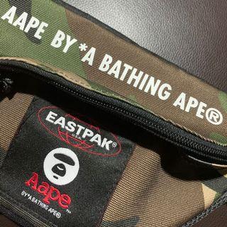 A Bathing Ape x EASTPAK