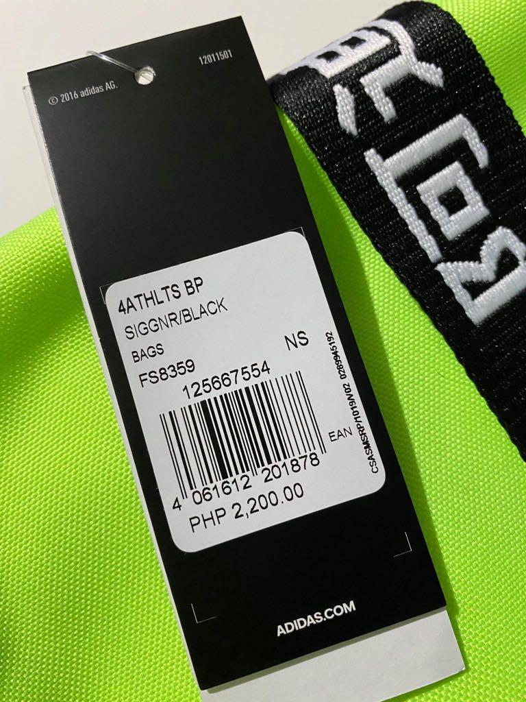 Adidas Performance adidas Performance - Plecak FS8359, plecak - Butyk.pl