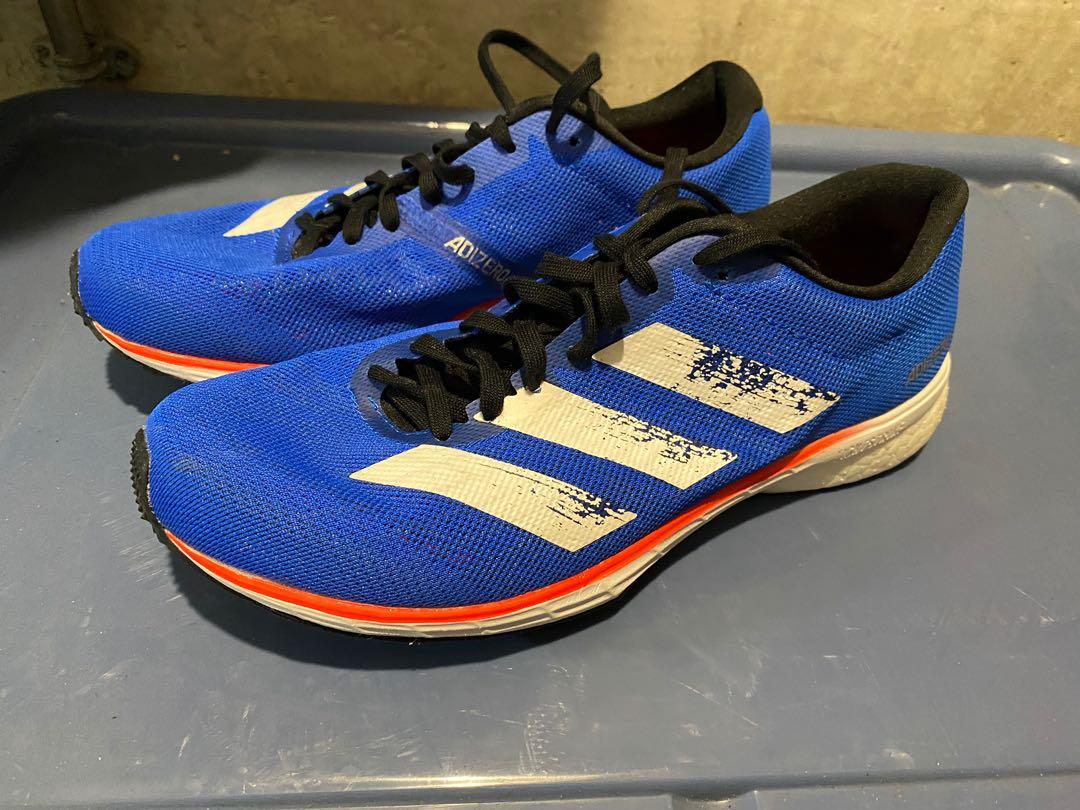 Adizero best sale adios 5