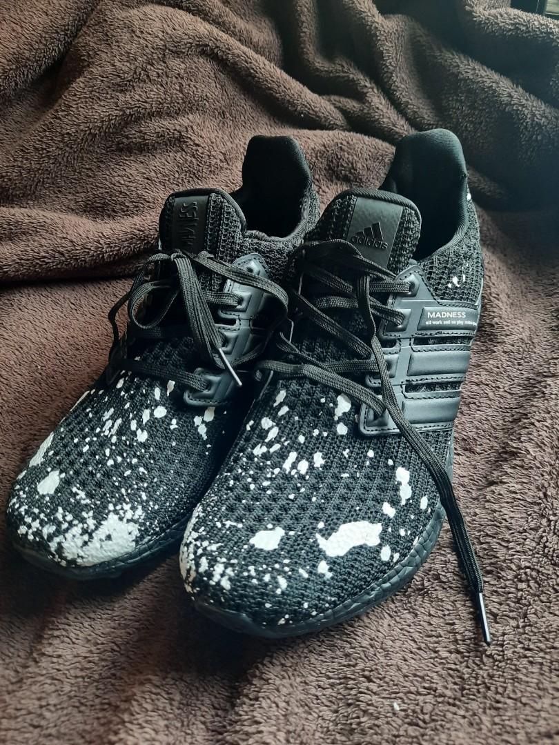 size 8 adidas in cm