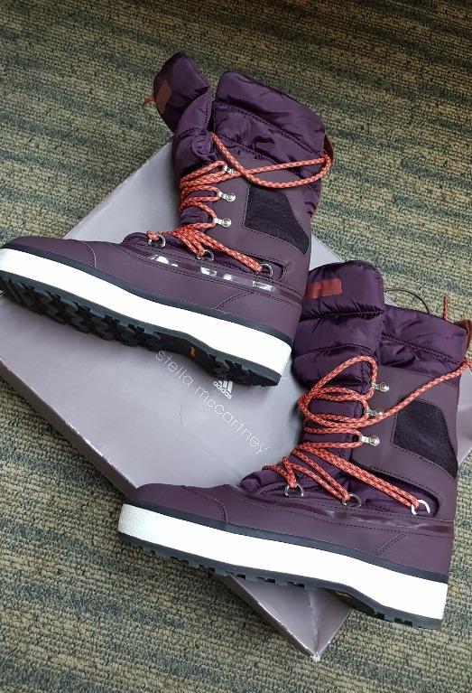 Adidas Stella McCartney Winter Boots Women s Fashion Footwear