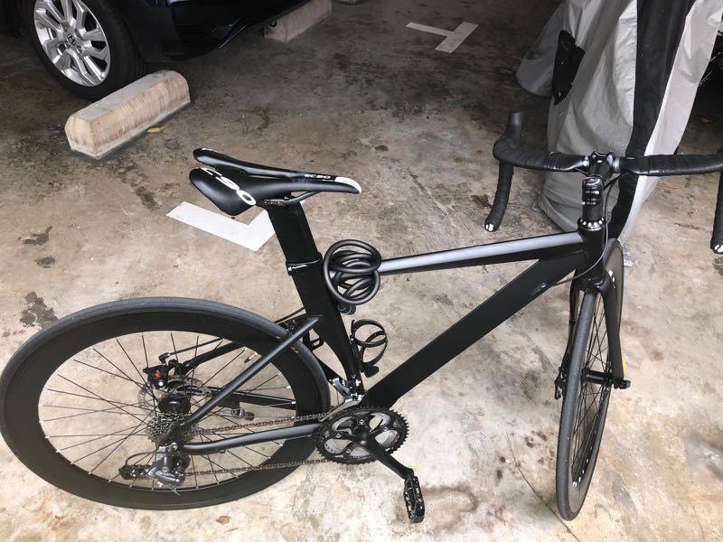 road bike claris