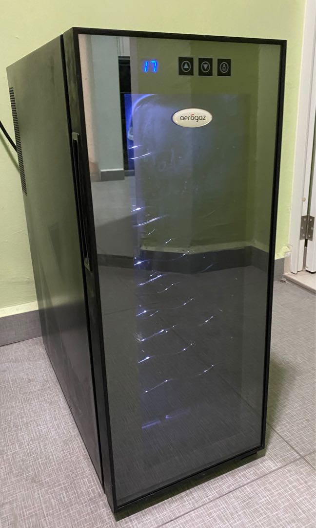 Aerogaz Wine Chiller, TV & Home Appliances, Kitchen Appliances, Wine
