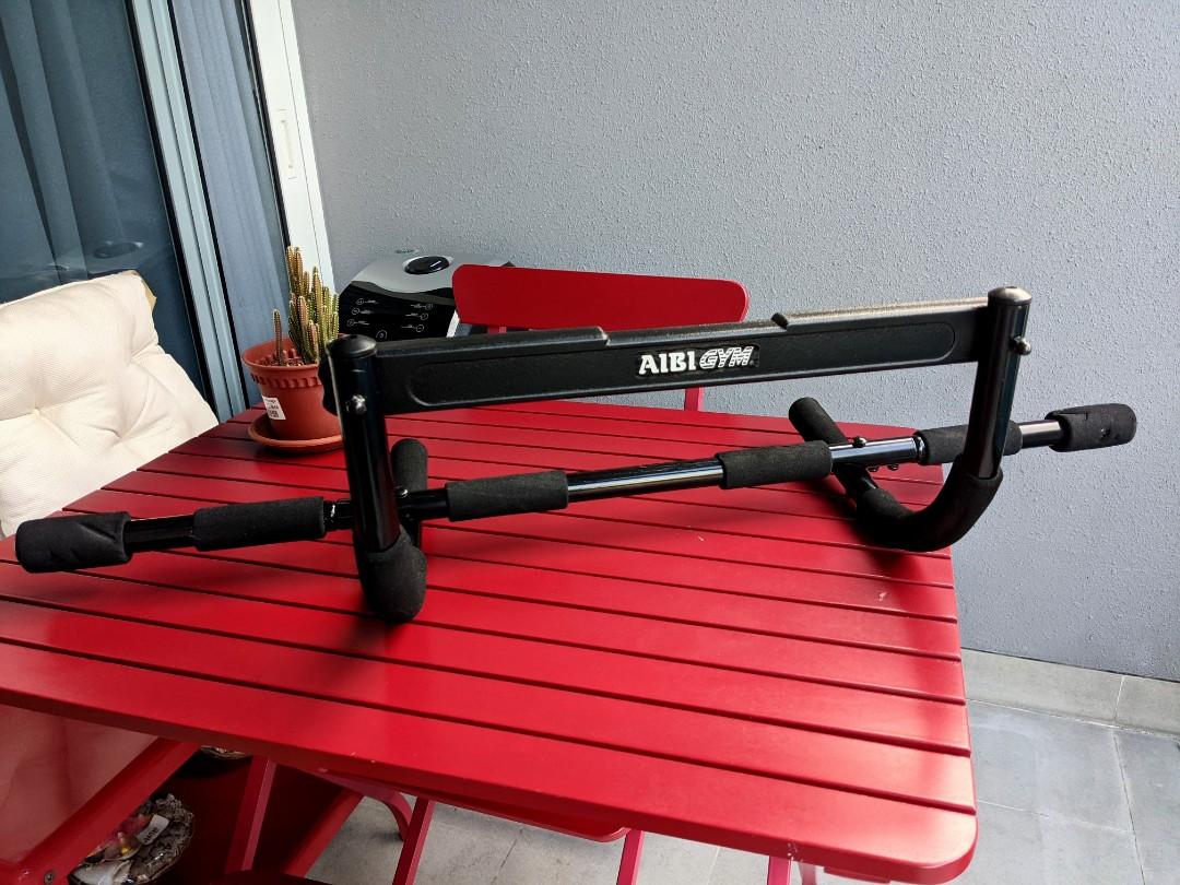 Multi function door gym sales