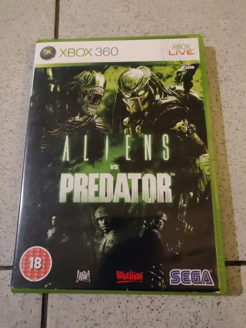 Predator xbox 360 cheap