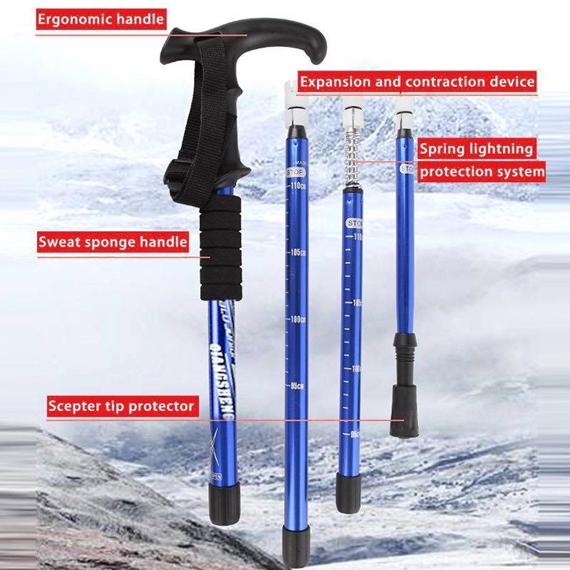 Anti shock cheap cane