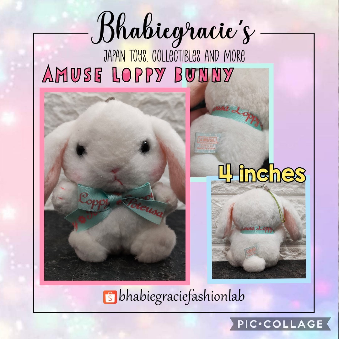 loppy bunny