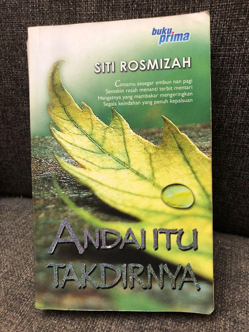 Andainya Takdir 2 Episod 20 Kepala Bergetar
