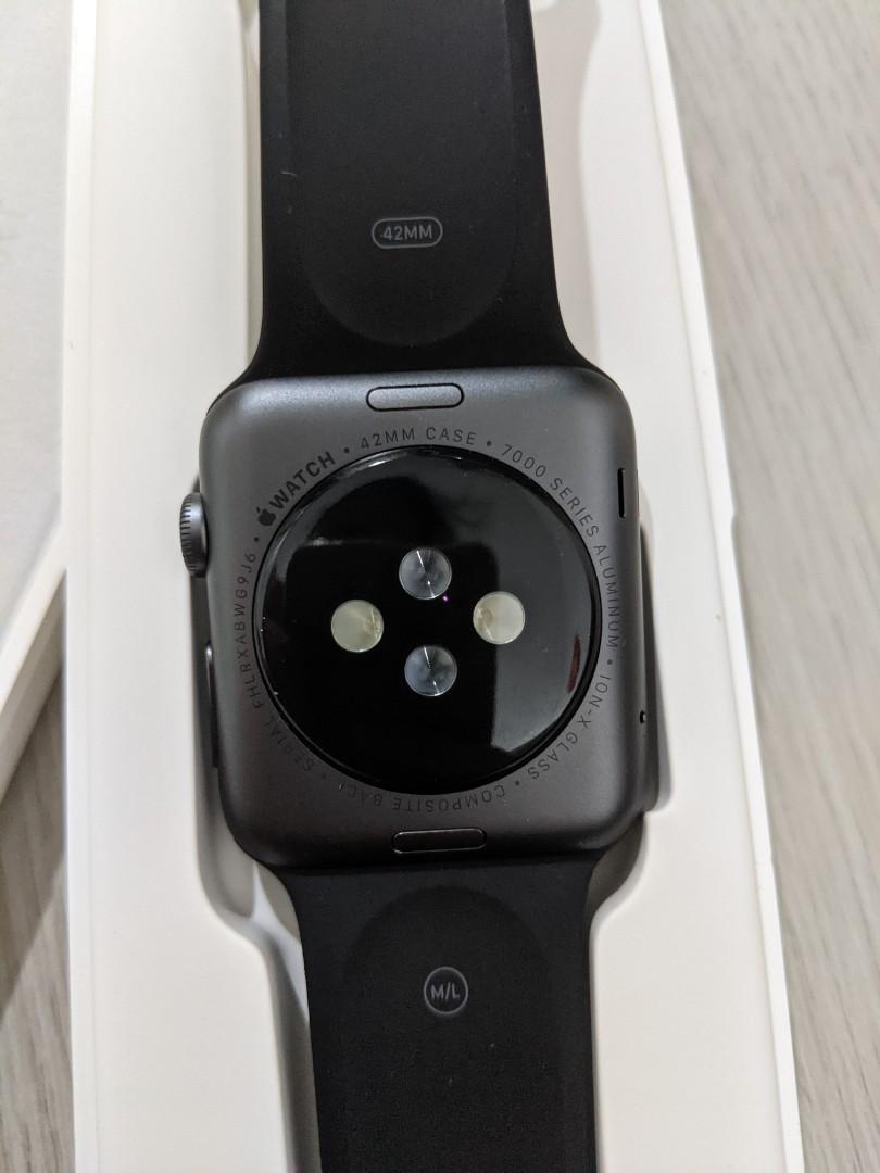 Iwatch 7000 series aluminum clearance