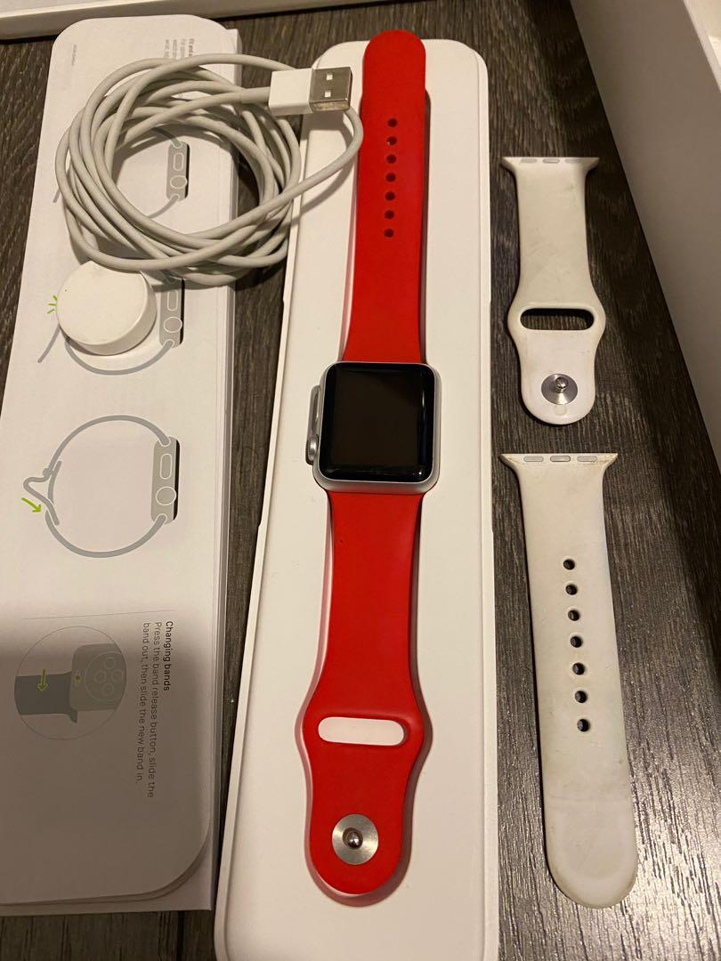 Refurbished series 1 best sale apple watch 38mm