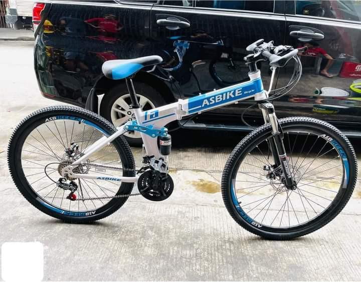 ASBIKE FOLDING BIKE