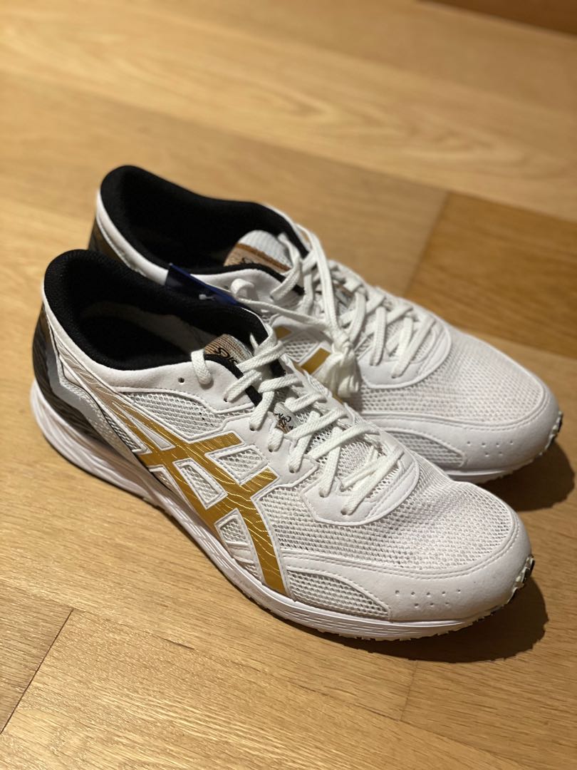 asics tartheredge running shoes