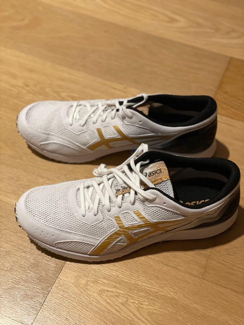 asics tartheredge running shoes