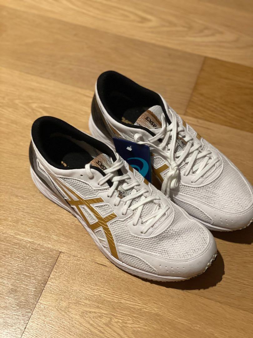 Asics Tartheredge Running shoes Men s US 10.5 Women s Fashion Footwear Sneakers on Carousell
