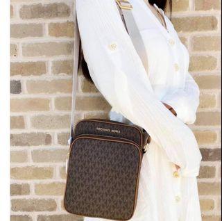 authentic mk crossbody bag