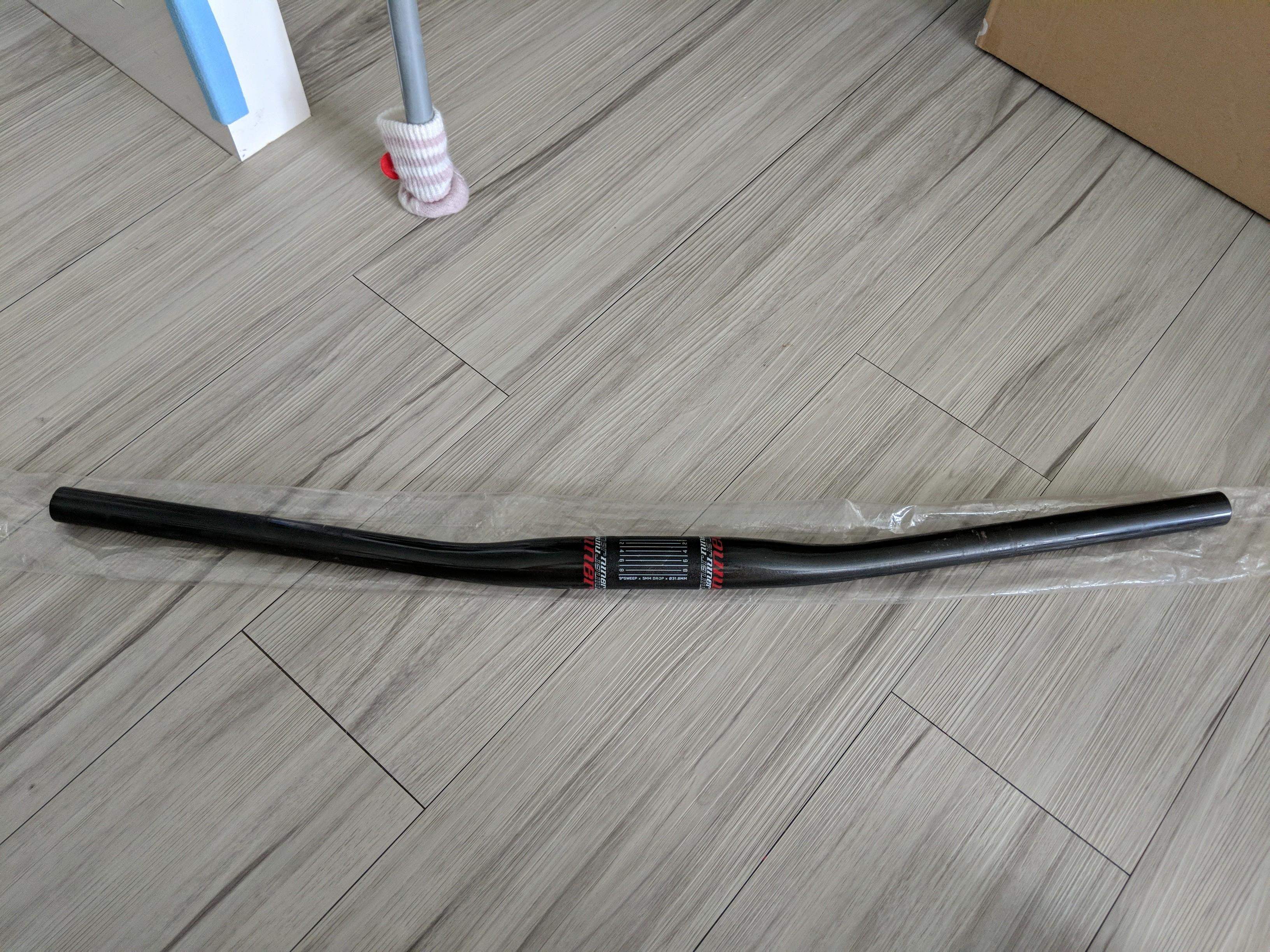 Niner carbon handlebar best sale