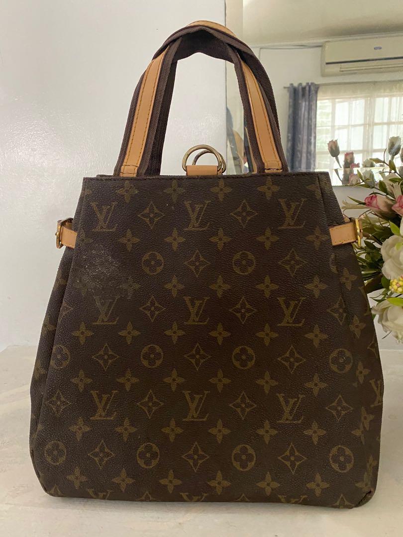 Authentic Vintage Louis Vuitton Juenne Fille Bag  Bags  Gumtree Australia  Bayswater Area  Maylands  1309336573