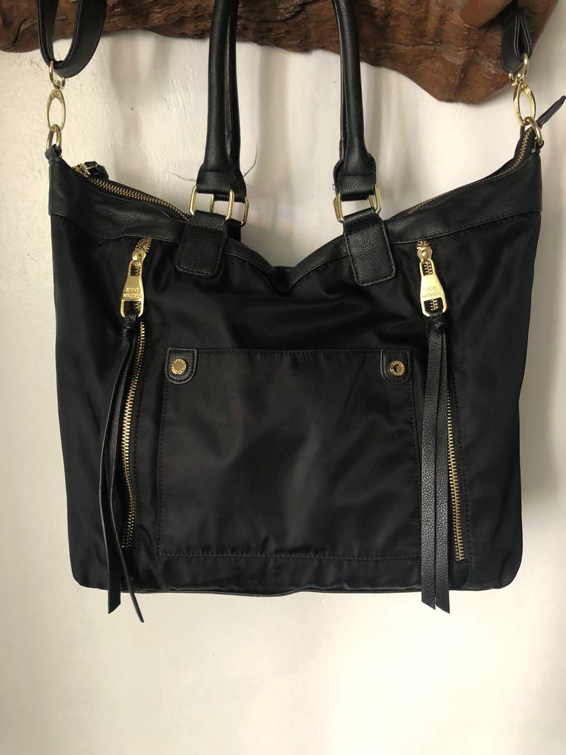 Steve madden store nylon bag