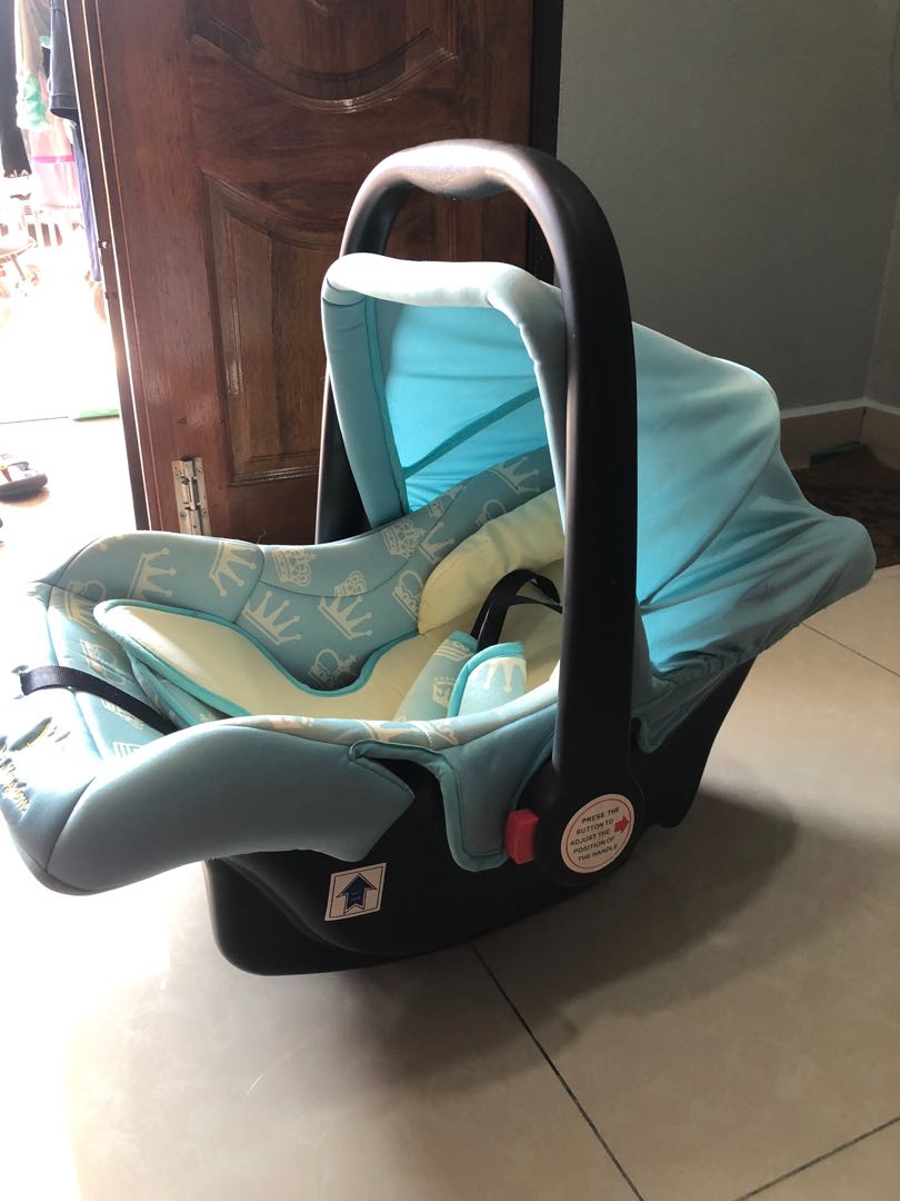 Car seat my kingdom shop