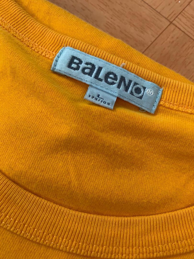 Baleno World Cup Shirt Men S Fashion Activewear On Carousell