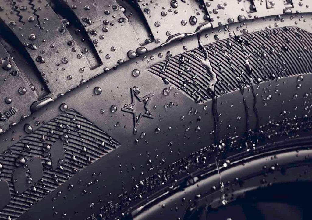 Original Bmw Wheels And Tyres With Star Marking Car Accessories Tyres