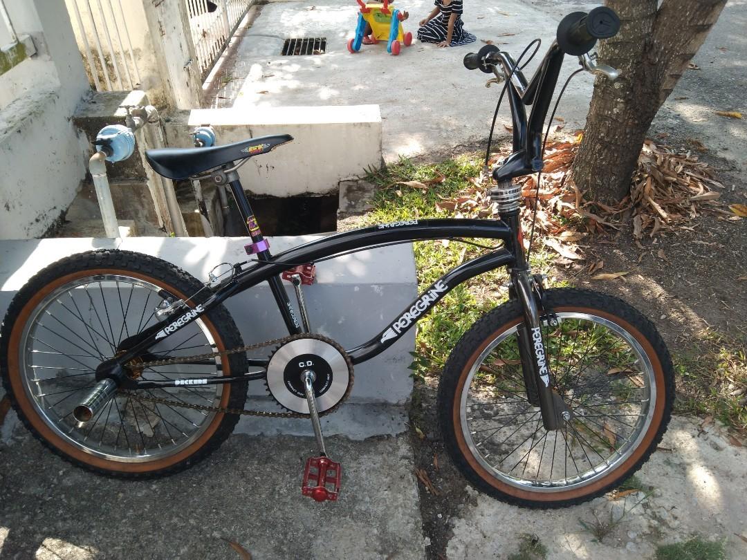 Bmx peregrine top