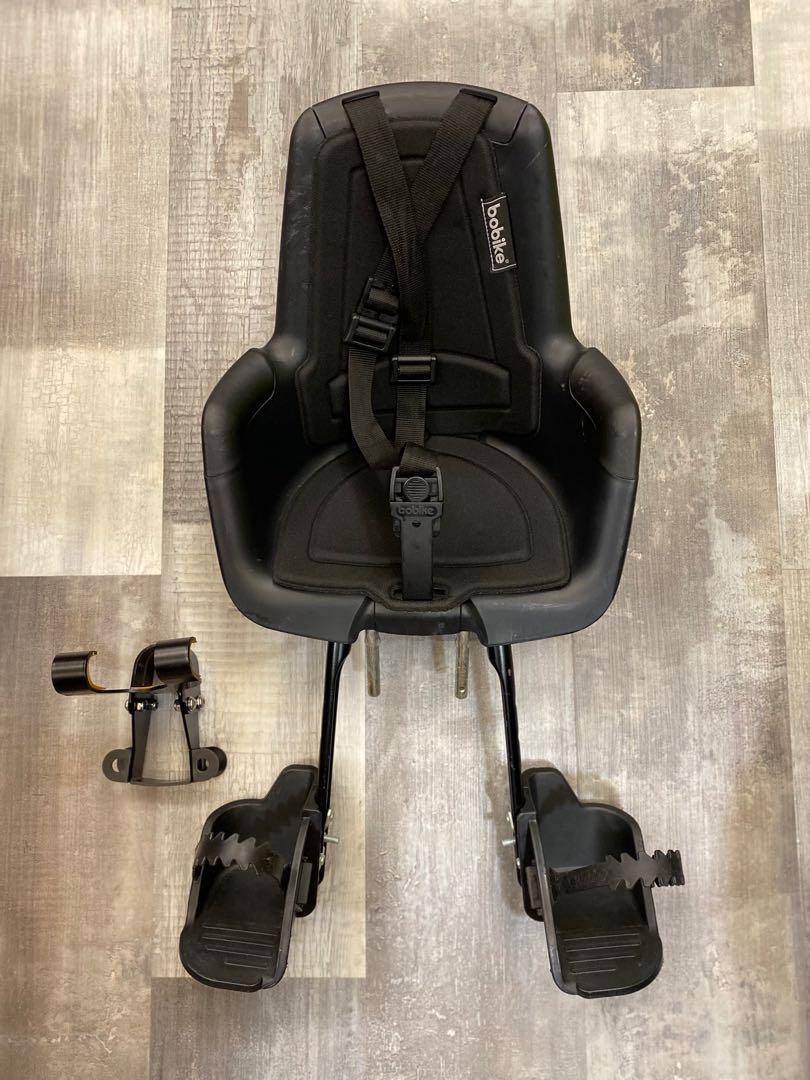Bobike Child Seat for Brompton Bike, Sports Equipment, Bicycles & Parts, Parts & Accessories on