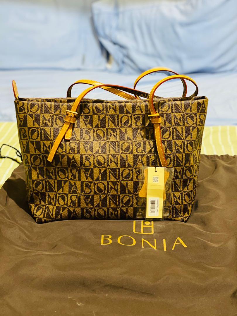 Bonia tote bag
