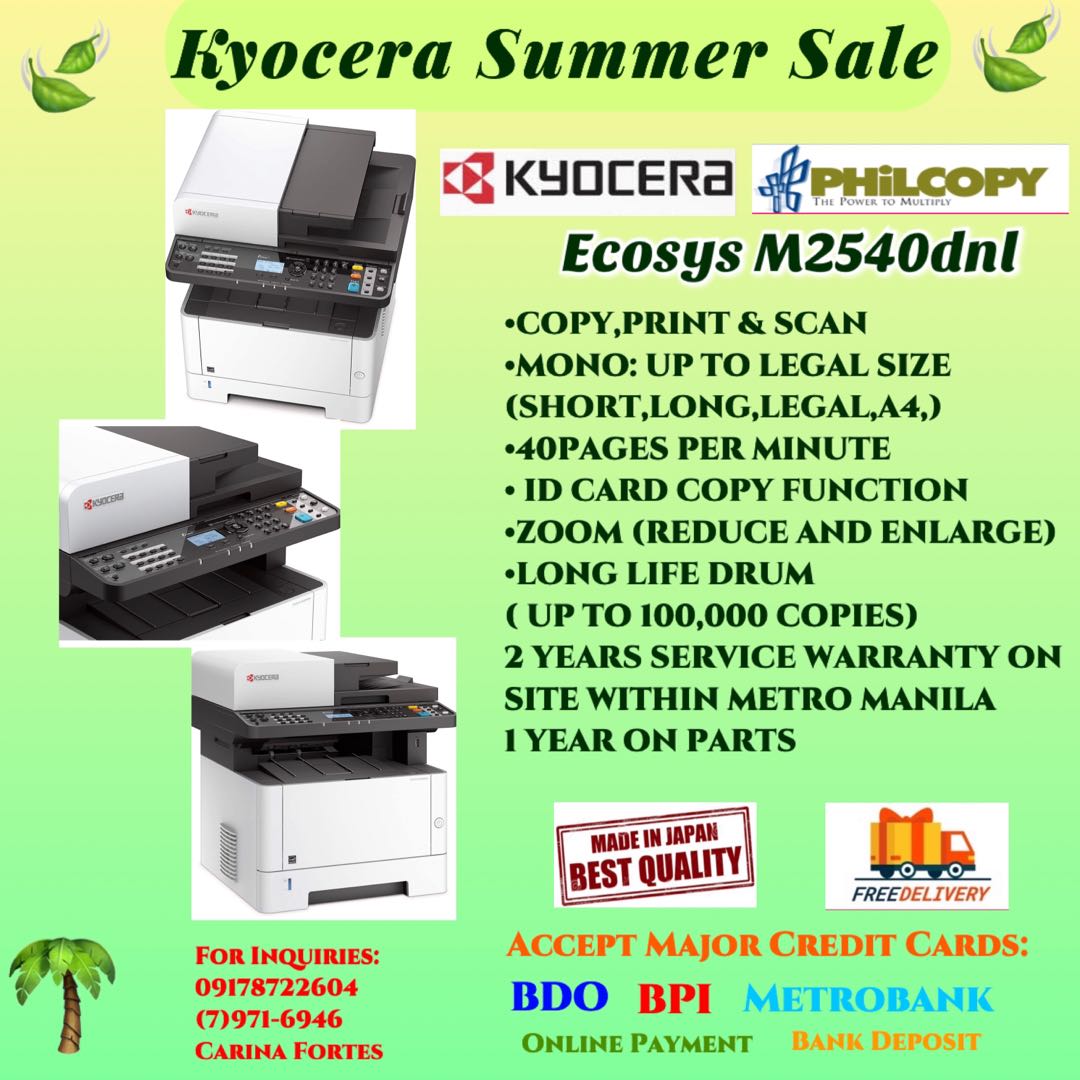 brand new printer for sale