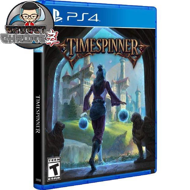 BRANDNEW | Timespinner | PS4 (Category: Xbox) located in San Jose del Monte. Submitted by gadget_chromez (Listing ID 1075417264, Image 1). Description: TIMESPINNER BRANDNEW / SEALED Physical Disc. Safely packed with 2 layers of thick bubble wrap for maximum protection upon shipping out..