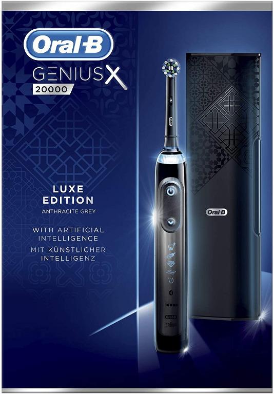 genius 20000 oral b